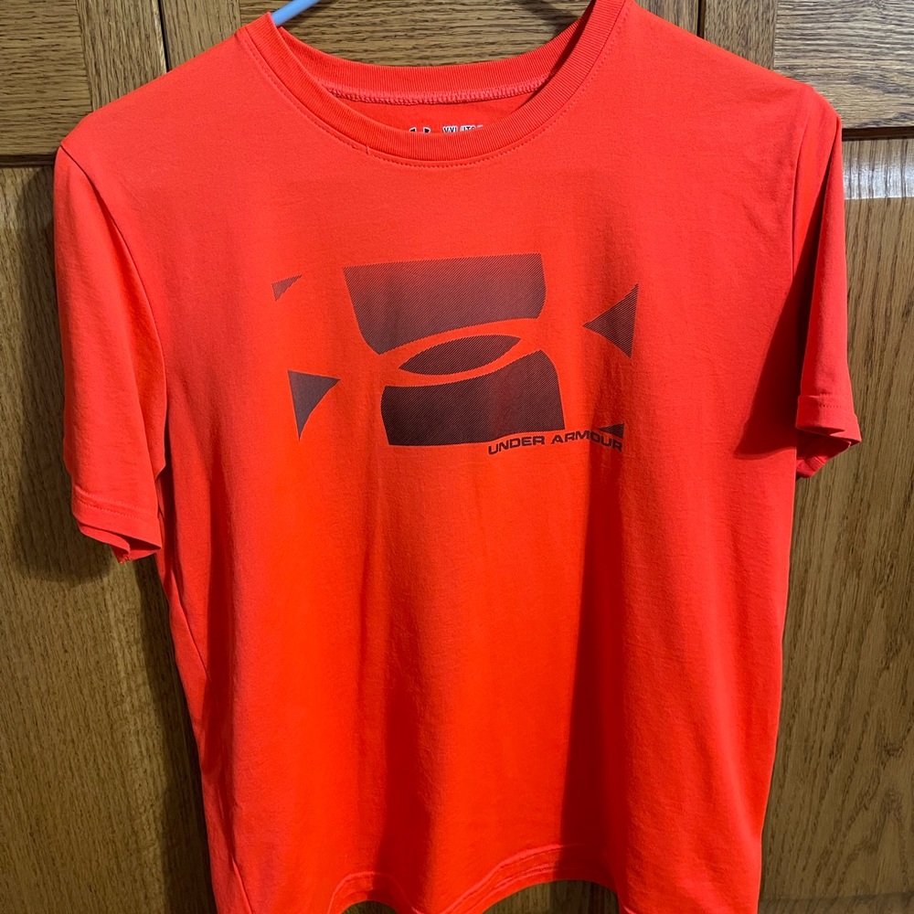 Youth Under Armour T-Shirt